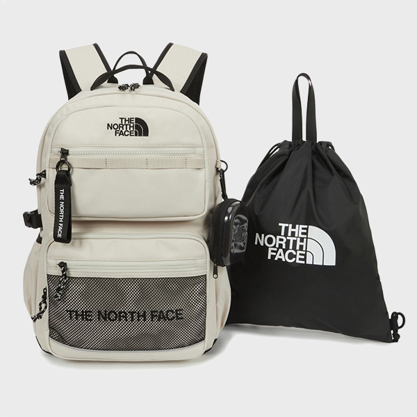 [노스페이스] 주니어 어드밴스드 스쿨 팩 NM2DS06S_CRB 128,440원