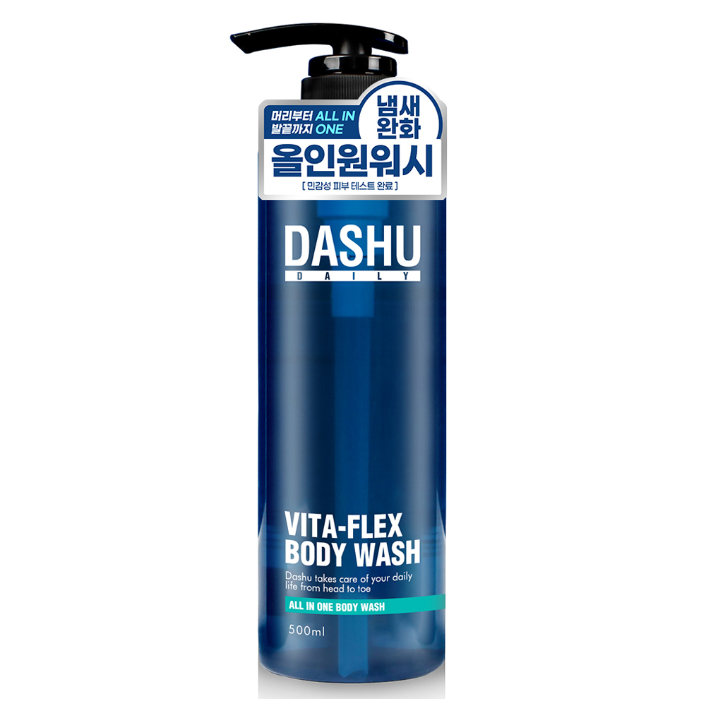 다슈 데일리 비타플렉스 올인원 바디워시 12,400원
