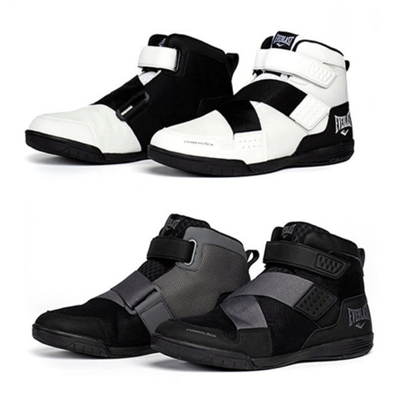 에버라스트 파워락 이중 벨크로 복싱화 헬스트레이닝화 남성 여성 아동 어린이 74,000원