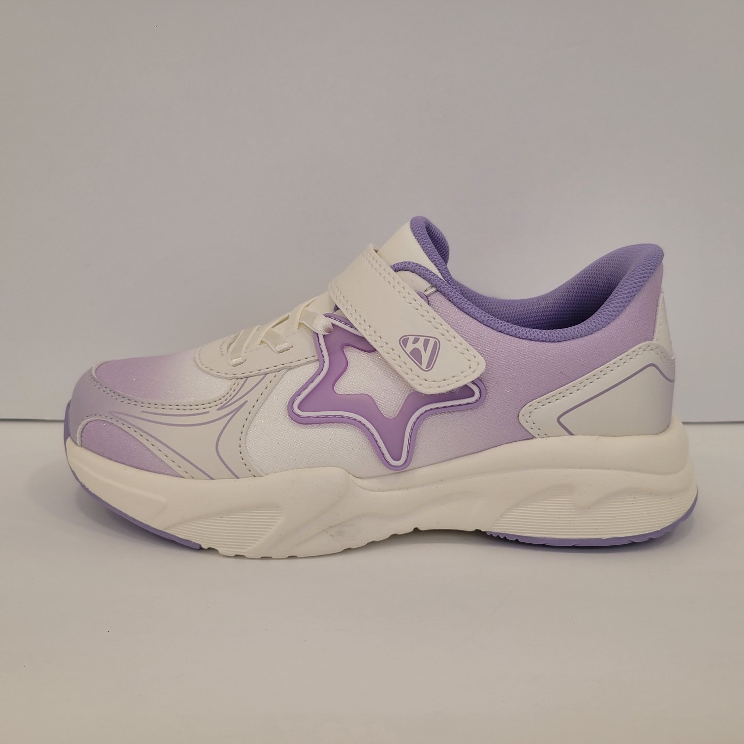 PWX 바로인 슈즈 프린세스 벨크로 아동화 손대지않고 쏙 신고벗기 편한 가볍고 쿠션좋은 아시안핏 설계 아동화. 59,500원