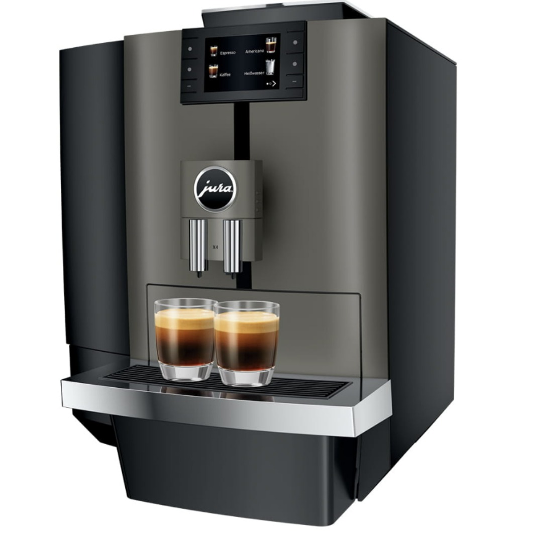 유라커피머신 X4 전자동커피머신기 사무실 업소용자동 원두 카페 회사 호텔 영업용 고급 100잔 5,681,000원