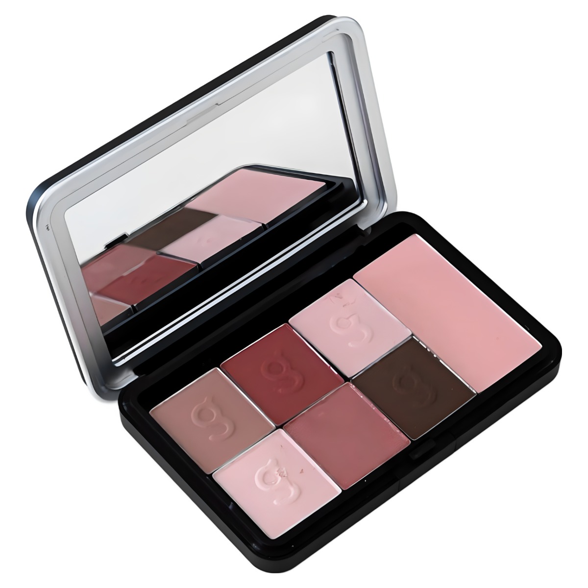 바른스튜디오 마그네틱 자석 팔레트, 검정, 1개 11,900원