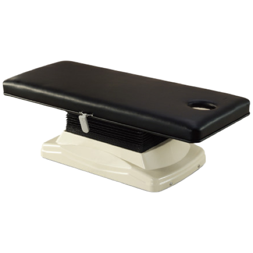 현대교역 1단2모터 전동베드 KF-806 마사지베드 왁싱베드 모션베드 전동침대, (밤색) 2,305,000원