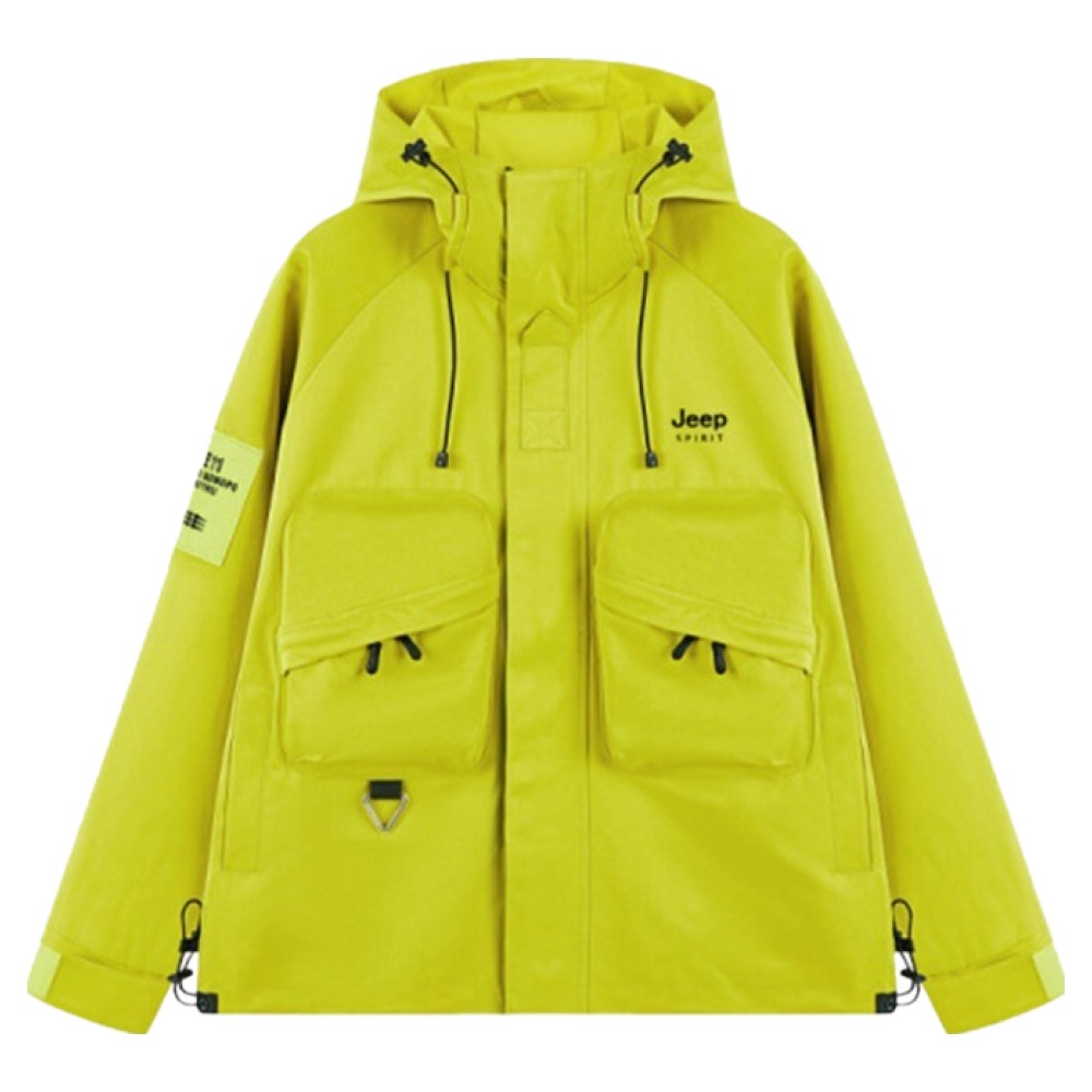 지프스피릿 남녀공용방수기능성아웃도어바람막이 46,120원