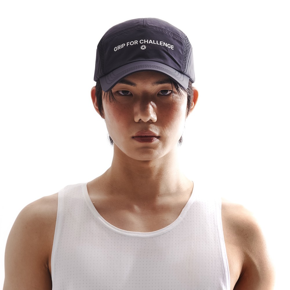 [평일 당일출고] 100% 국내생산 그리핏 시티 러닝 캡모자 스포츠 초경량 UV 차단 마라톤 운동 땀흡수 메쉬 볼캡 등산 스트랩, 블랙, 1개 49,900원