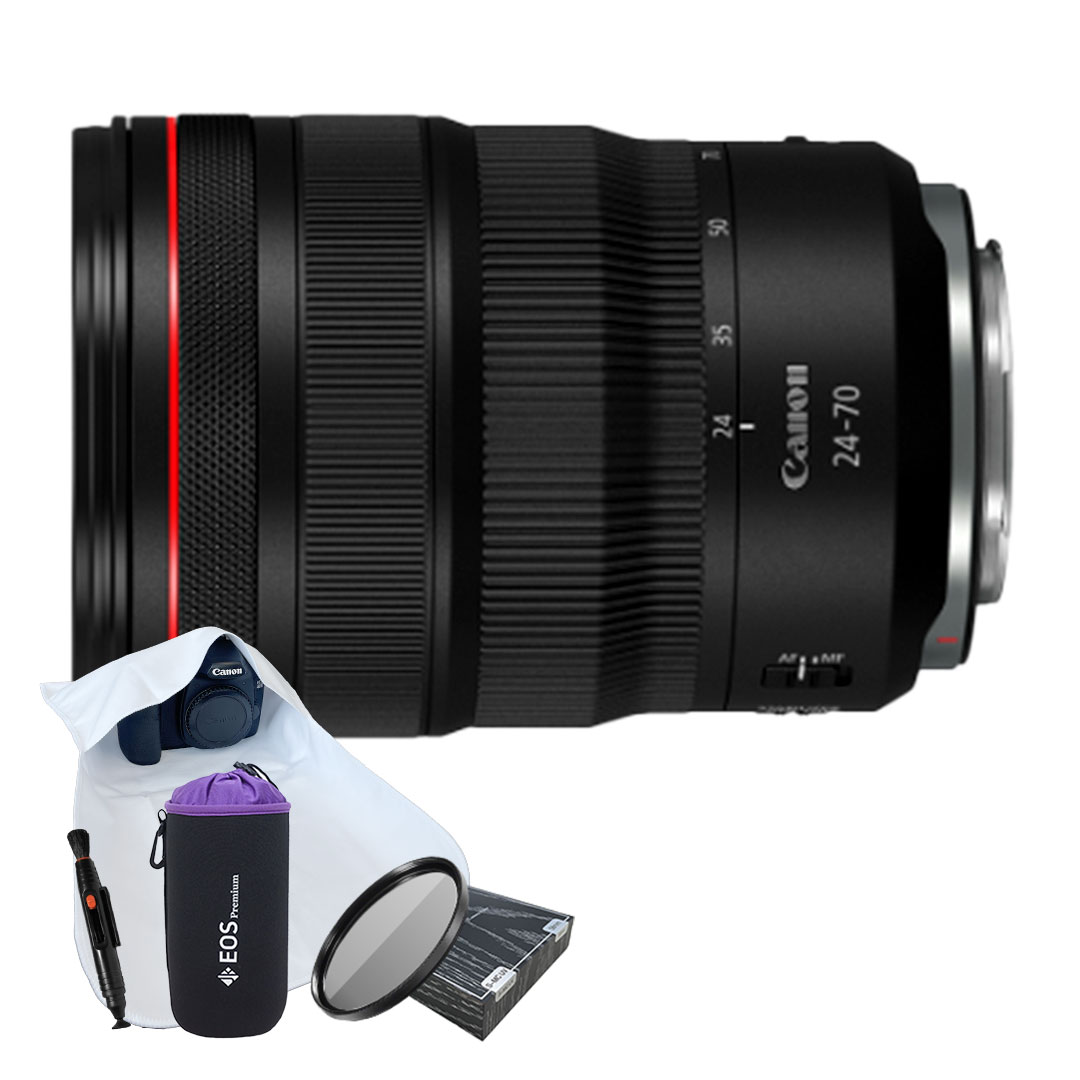 [포토리뷰이벤트] 캐논 RF 24-70mm F2.8 L IS USM + MCUV 필터 + 방수파우치 +렌즈클리닝펜+ 포켓융 /WJK 2,950,000원