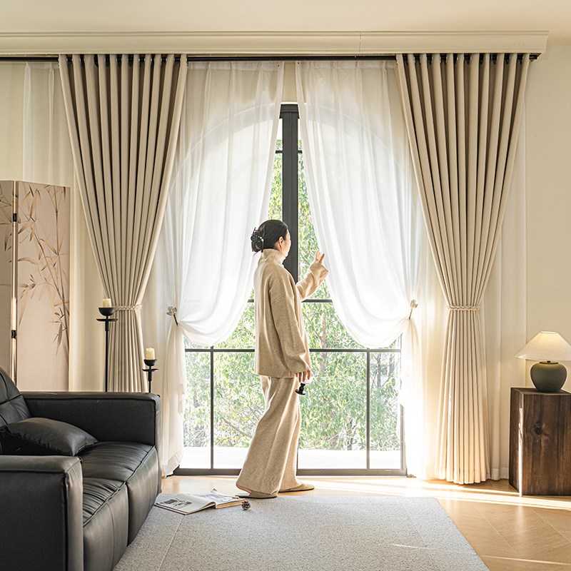 두꺼운 방한 단열 암막 커튼 2P 침실 거실에는 29,000원