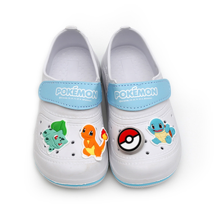 포켓몬스터 아동용 CH 꼬부기 라이팅 EVA 실내화 11,400원