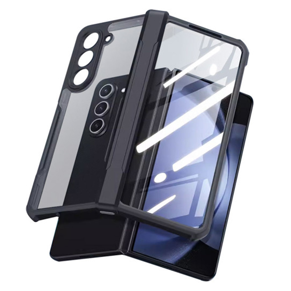 커버72 힌지 보호 풀커버 투명 매트 범퍼 휴대폰 케이스 19,400원