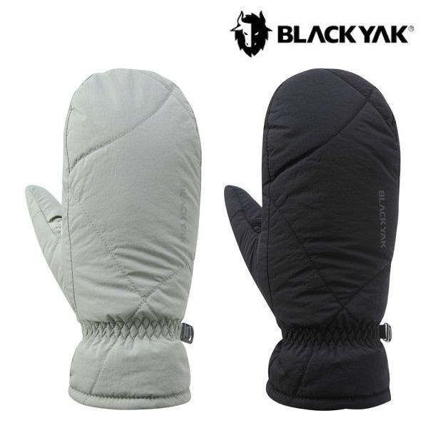 [백화점정품] 26년NEW 블랙야크 BLACKYAK 여성 루클라W패딩글러브 방한 벙어리 등산장갑 2BYGVFU916 GD 63,000원