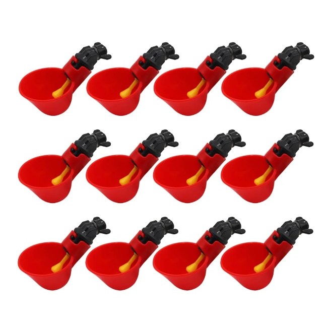 숲인더시티 닭 자동 급수기 니플 병아리, 12개, 단품 15,800원