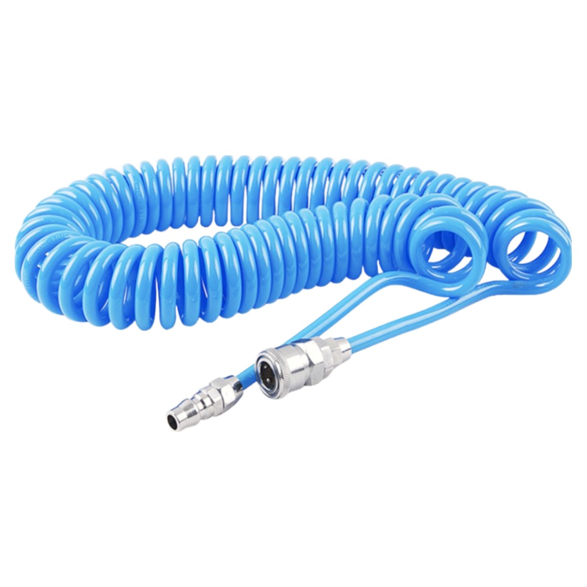 일비 에어코일호스 청색8mm 컴프레샤호스 공기호수 공기호스, 1개 14,930원