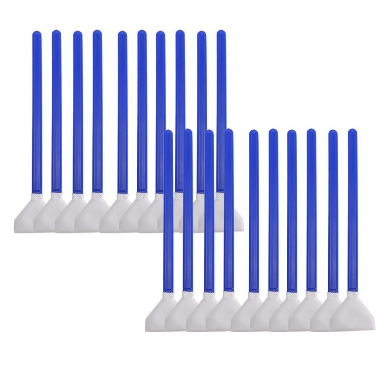 20 개 조각 DSLR 또는 SLR 디지털 카메라 센서 스 클리닝 풀 프레임 센서 CMOS 24 mm 너비의 청소 면봉 8,590원