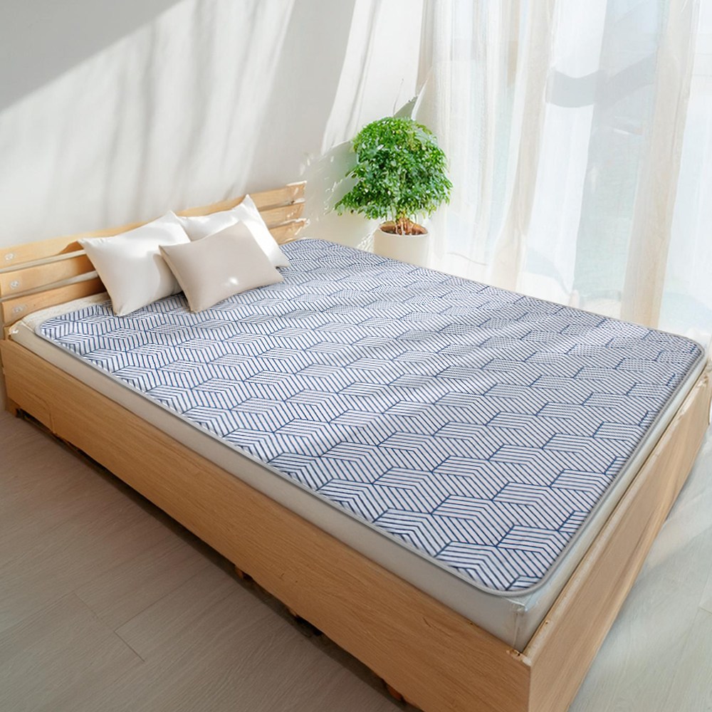 일월 해든마루 스트릭 온수매트 퀸 150x200 1개 발송, 퀸 150x200 139,000원