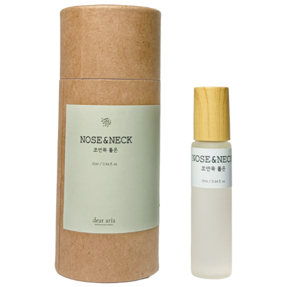 디어아리아 아로마 천연 코앤목 롤온오일, 1개, 10ml 21,000원