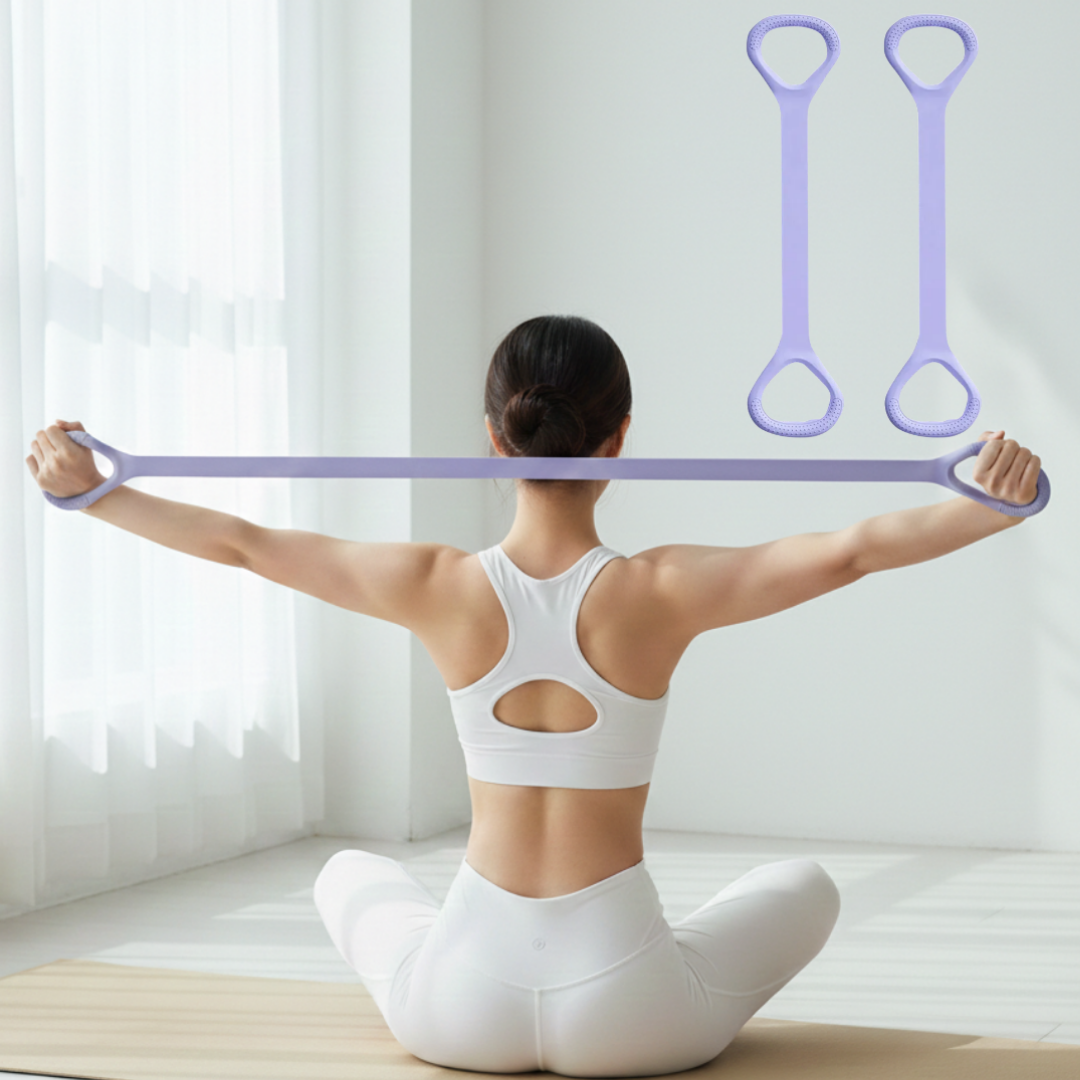 캐시웨이 홈트 필라테스 요가 스트레칭 밴드 5,900원