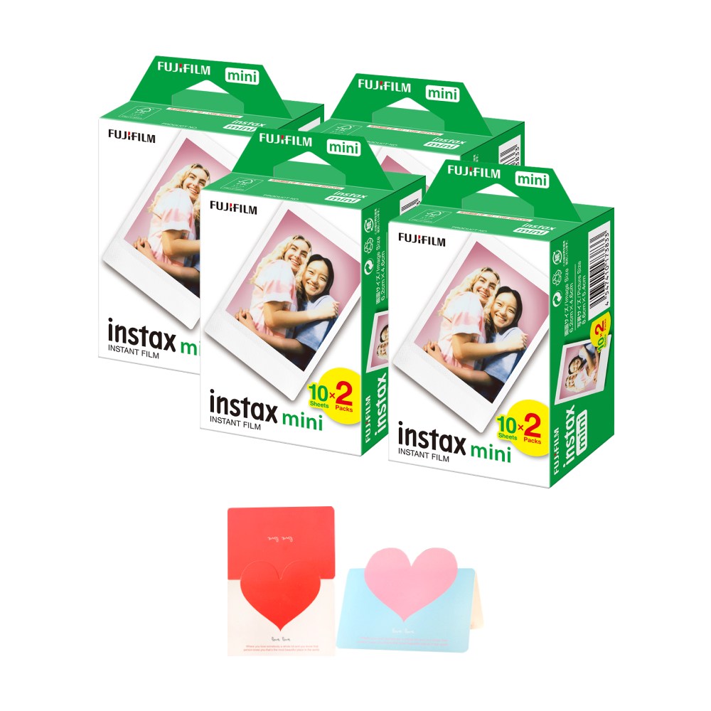 인스탁스 미니필름 80장+선물SET, 미니12 11 리플레이 에보용 95,200원