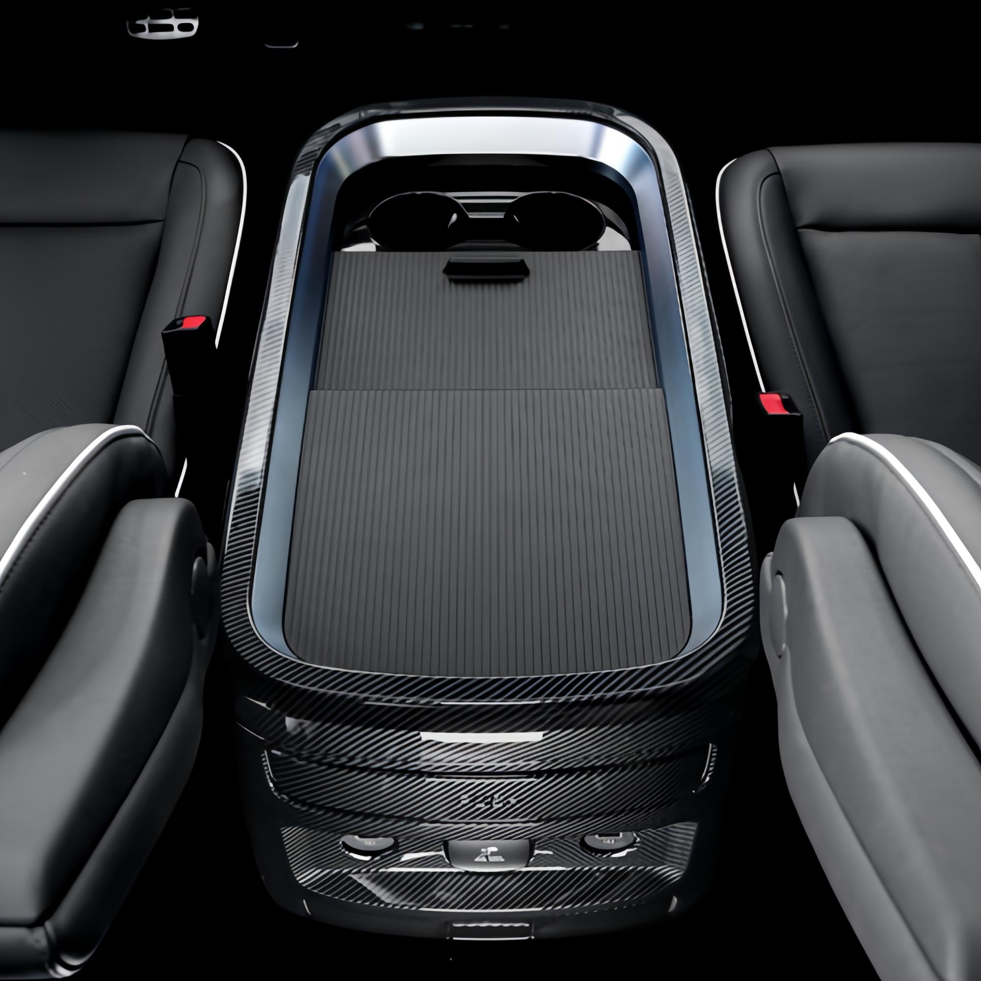 카스타 호환 스타리아 라운지 튜닝 풀사이즈 센터콘솔 커버 카본 몰딩 용품 44,000원