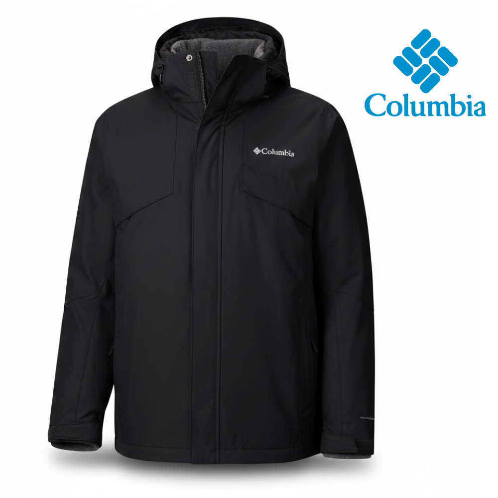 컬럼비아 직수입 남성 방수,방풍 플리스 인터체인지 자켓 215,000원