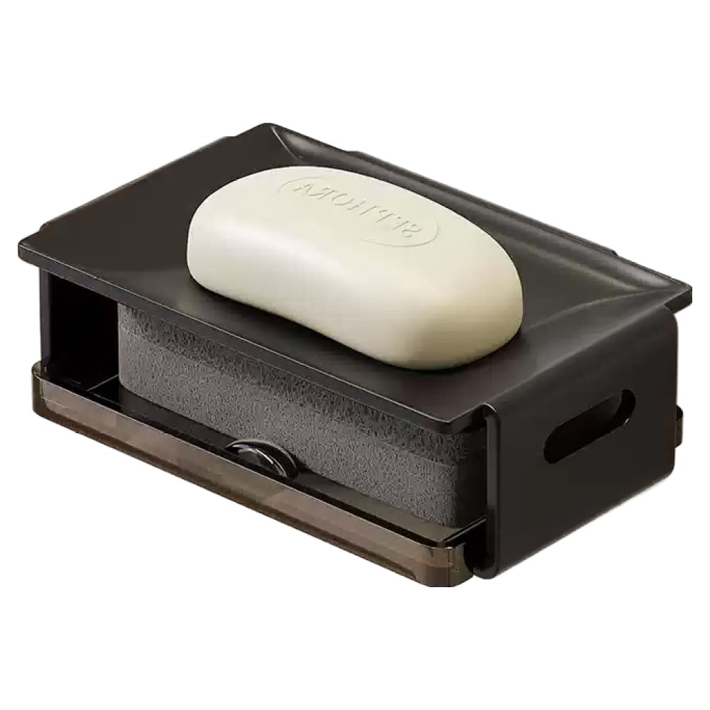 깔꼼샵 무타공 화장실청소 비누받침대 9,700원