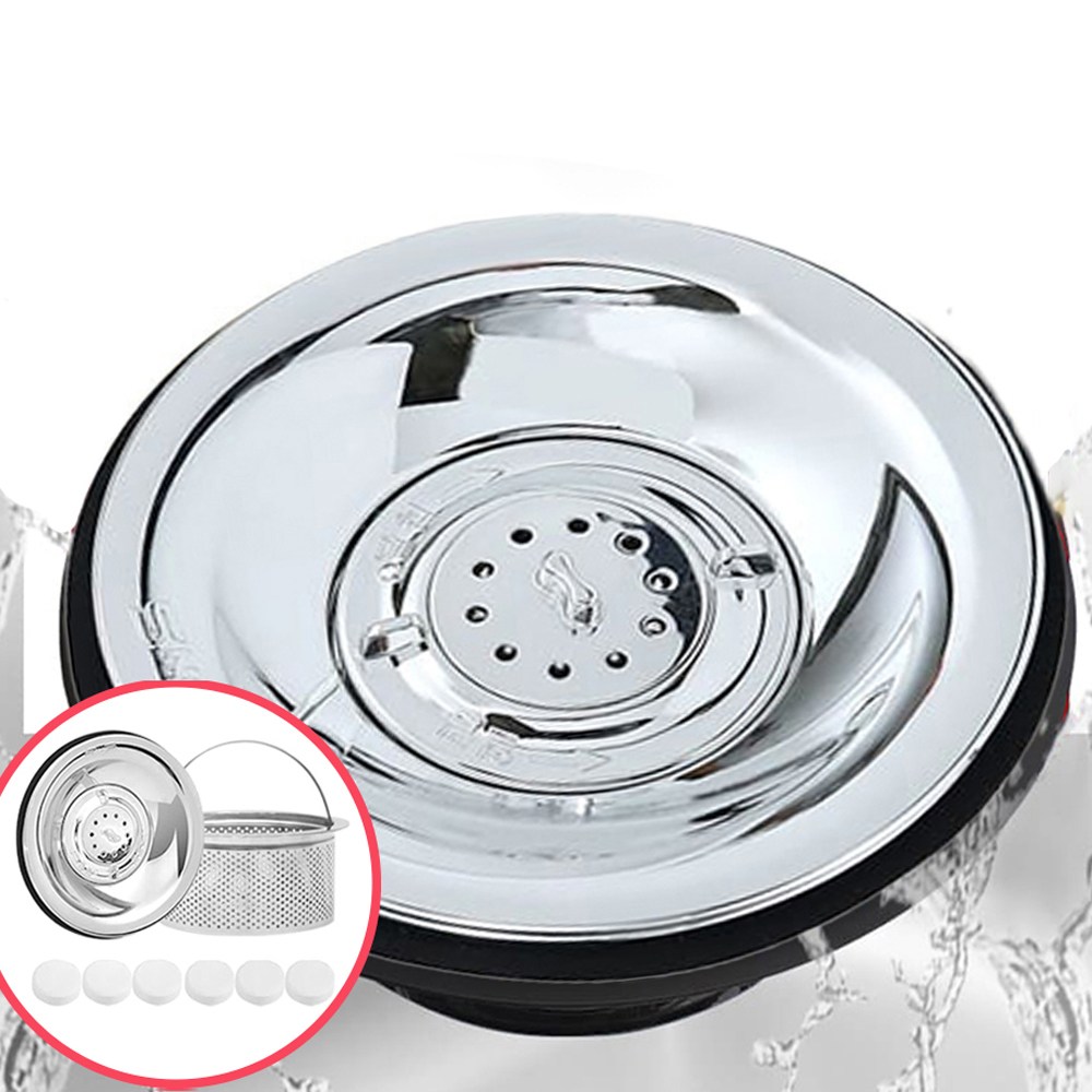 BNS 싱크싹싹 홈쇼핑 배수구 캡 싱크대 트랩 54,600원