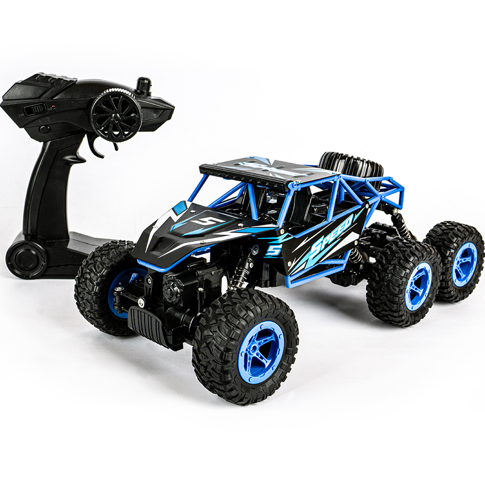 토이게이트 1대12 오프로드 익스트림 매드토크 어린이RC자동차, 블루, 1개 39,800원