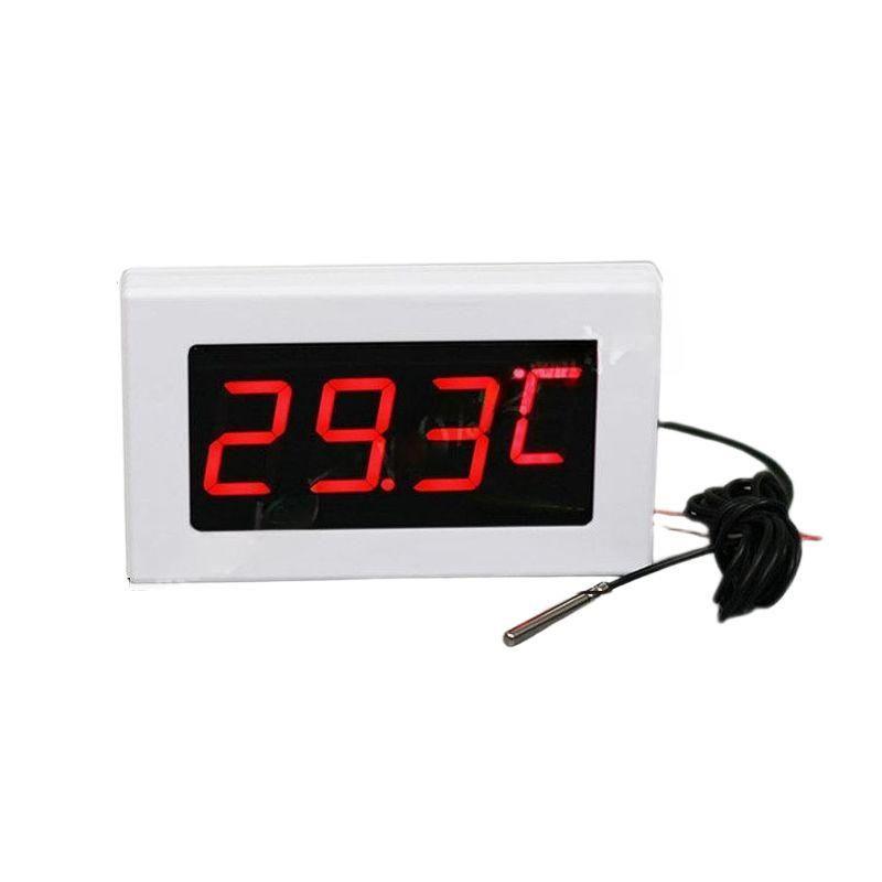 대형 디지털온도계 수영장 센서 목욕탕 수온계 36,000원