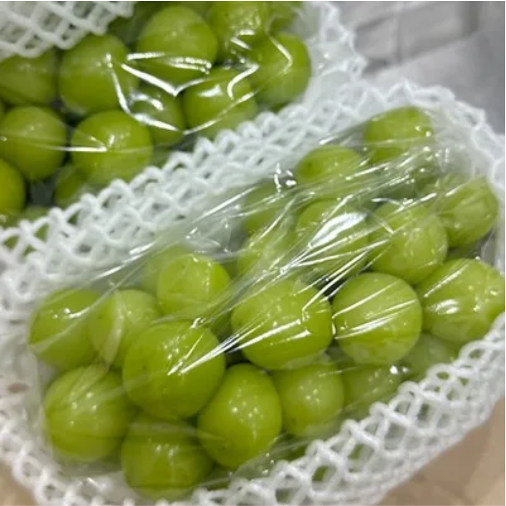 [프리미엄] 들하온 샤인머스켓 최고당도 수출용 24,600원