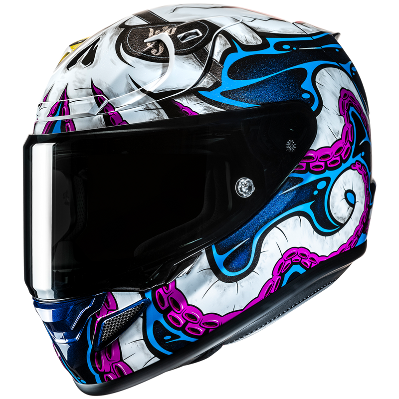 홍진 HJC RPHA 12 KRAKEN MC28 풀페이스 헬멧 669,000원