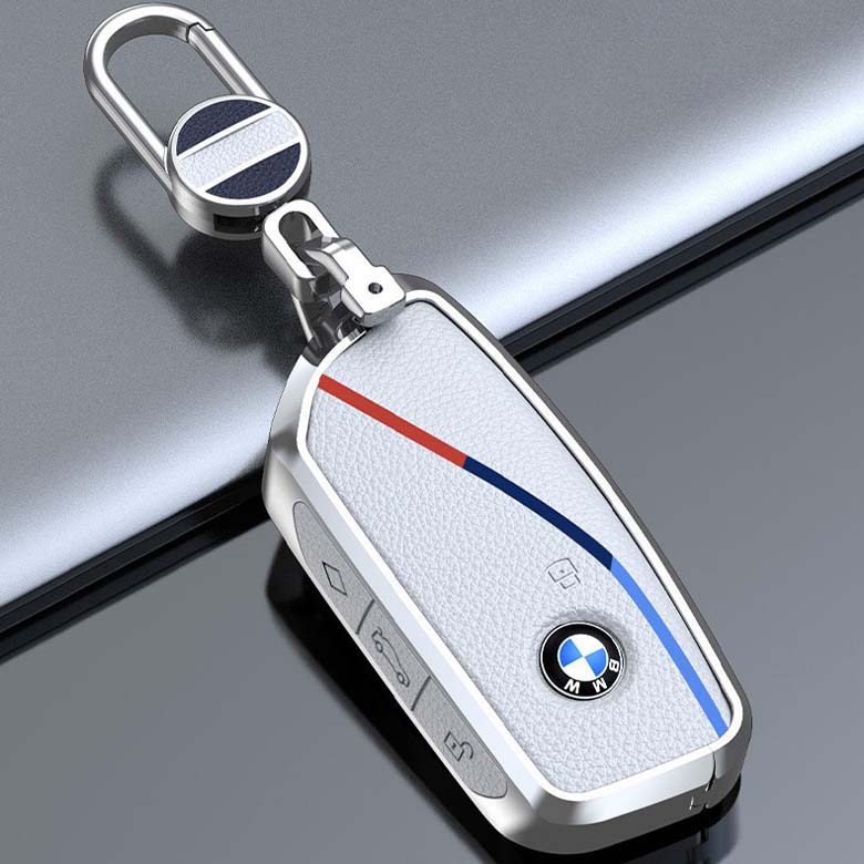 크로니클 막스라인 BMW 7시리즈 M시리즈 호환 2중 C타입 키케이스, 화이트, CMAX-BM4 28,900원