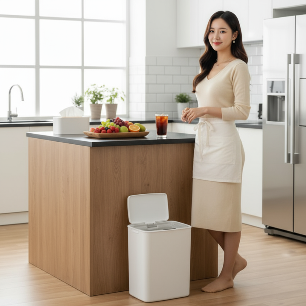 LOROSE 스마트 모션 자동 센서 휴지통 28,900원