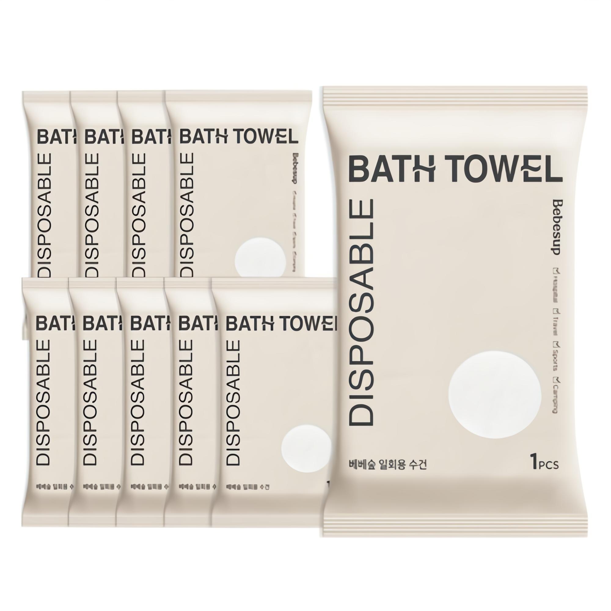 베베숲 일회용 수건 레이온 11,990원