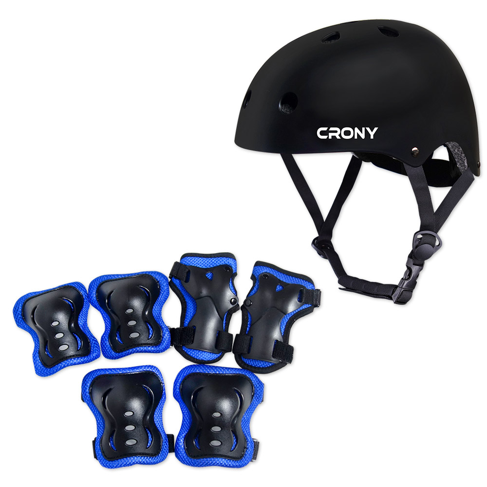 크로니 헬멧 + 보호대 세트 CR1 38,900원