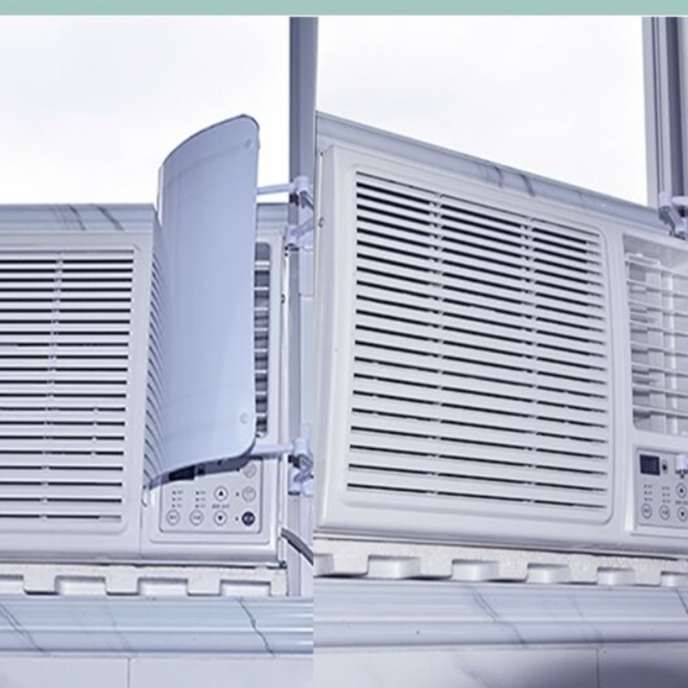 창문형 에어컨 바람막이 에어컨가드 가림막 21,700원