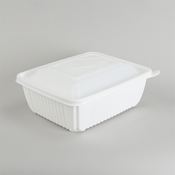 [박스] TY 사각찜용기 대, 100개 86,000원