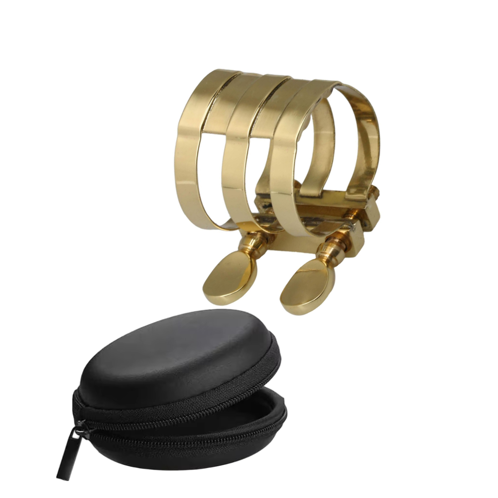 드림테크 테너 색소폰 리가춰 하드러버 마우스피스용 브릴하트 스타일, 테너용, 1개 37,080원