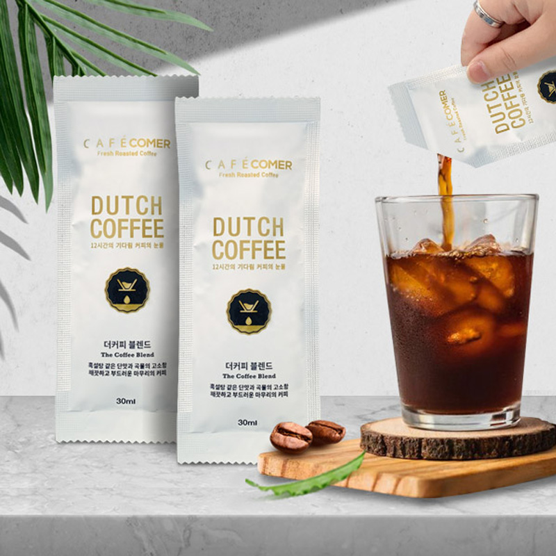 카페꼬메르 더커피 블렌드 더치커피 15,500원