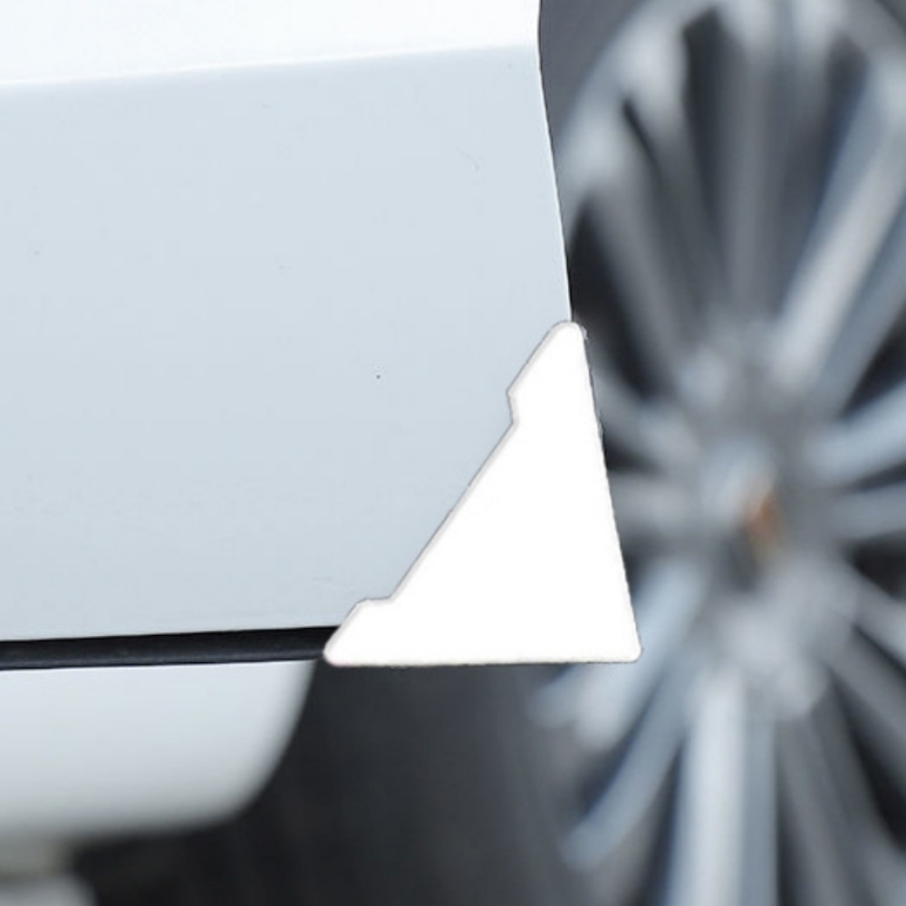 하네르 문콕방지가드 모서리보호커버 2P, 1세트, 화이트 16,980원