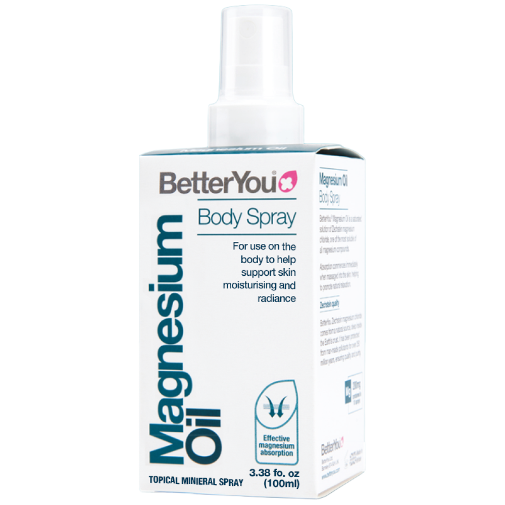 베러유 뿌리는 마그네슘 오일 스프레이 근육 관절 뭉침 이완제 28,600원
