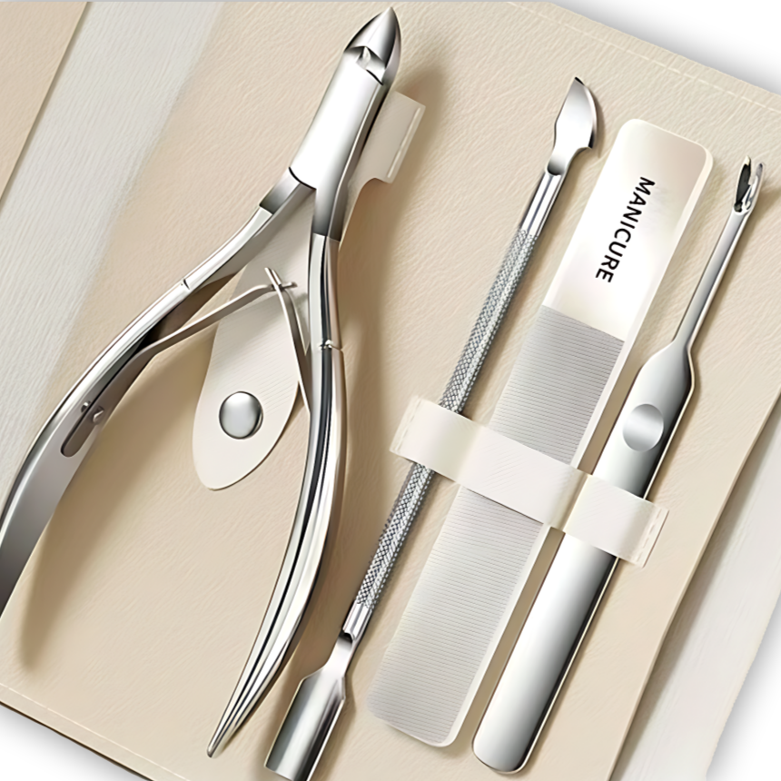 프라임그래피 프리미엄 셀프 네일케어 세트 4종 12,800원