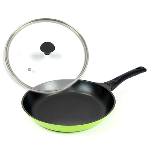 키친아트 국산 뉴본 다이아몬드 2종 프라이팬 + 유리뚜껑 세트 18,060원