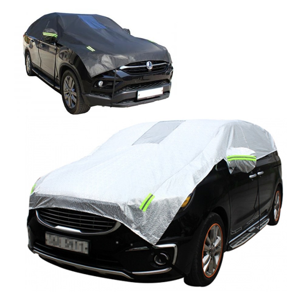 자동차커버 하프 차량덮개 아우디A3 S3 RS3 A4 S4 RS4, 1개 49,900원