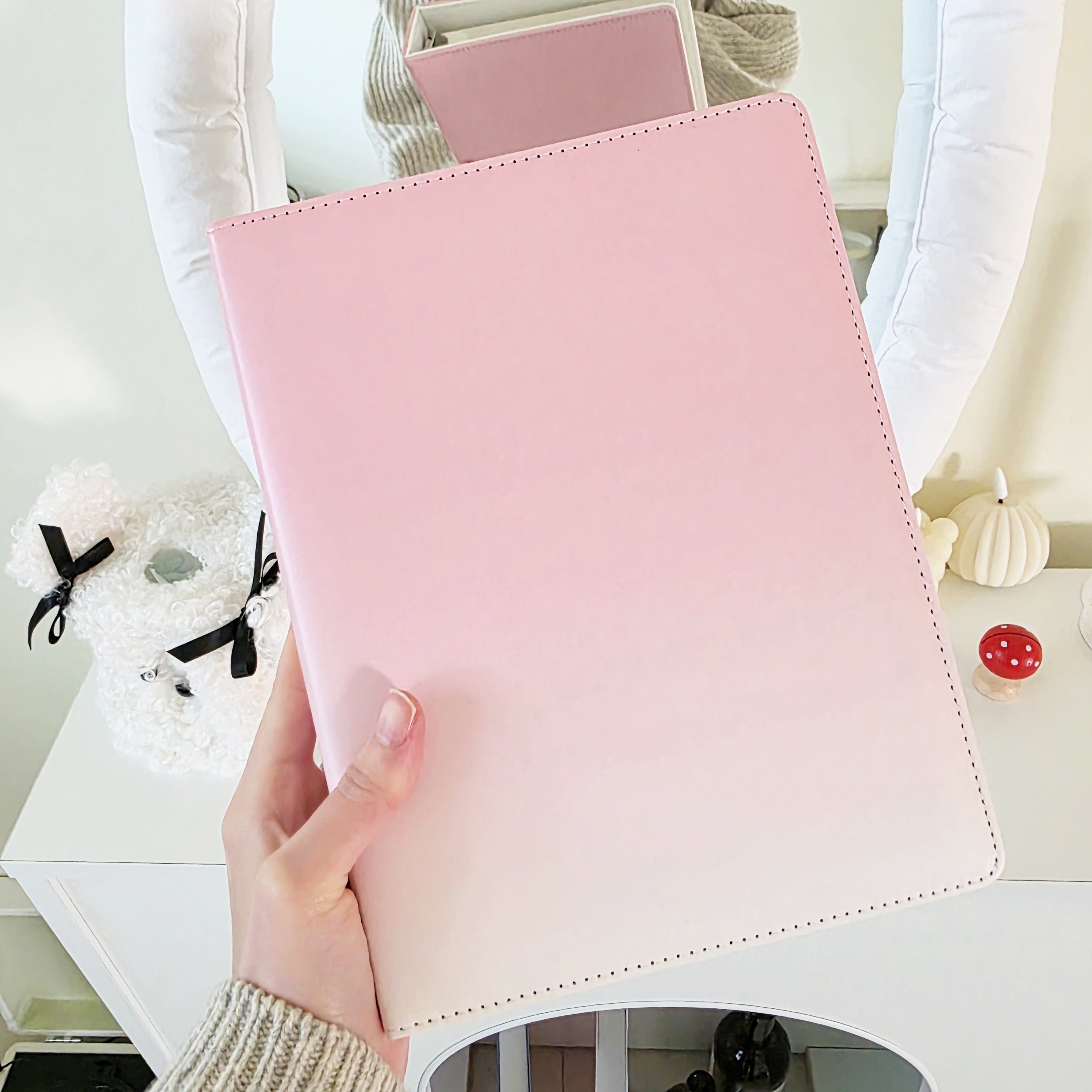 [100페이지 대용량] 샤샤벨 네컷 사진 앨범 튼튼한 접착식 포토북 스크랩북 16,890원