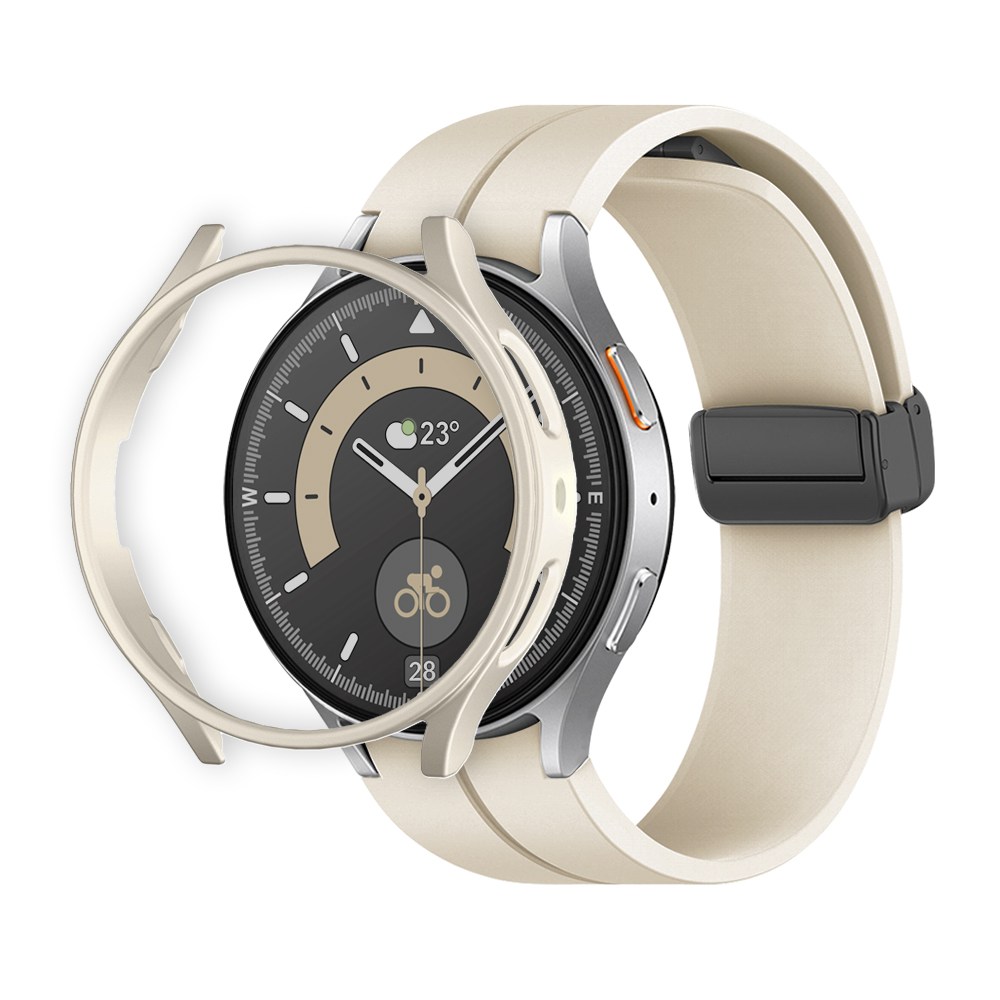 티엑스엘엑스 갤럭시 워치 D버클 실리콘 스트랩 보호 케이스 세트 12,900원