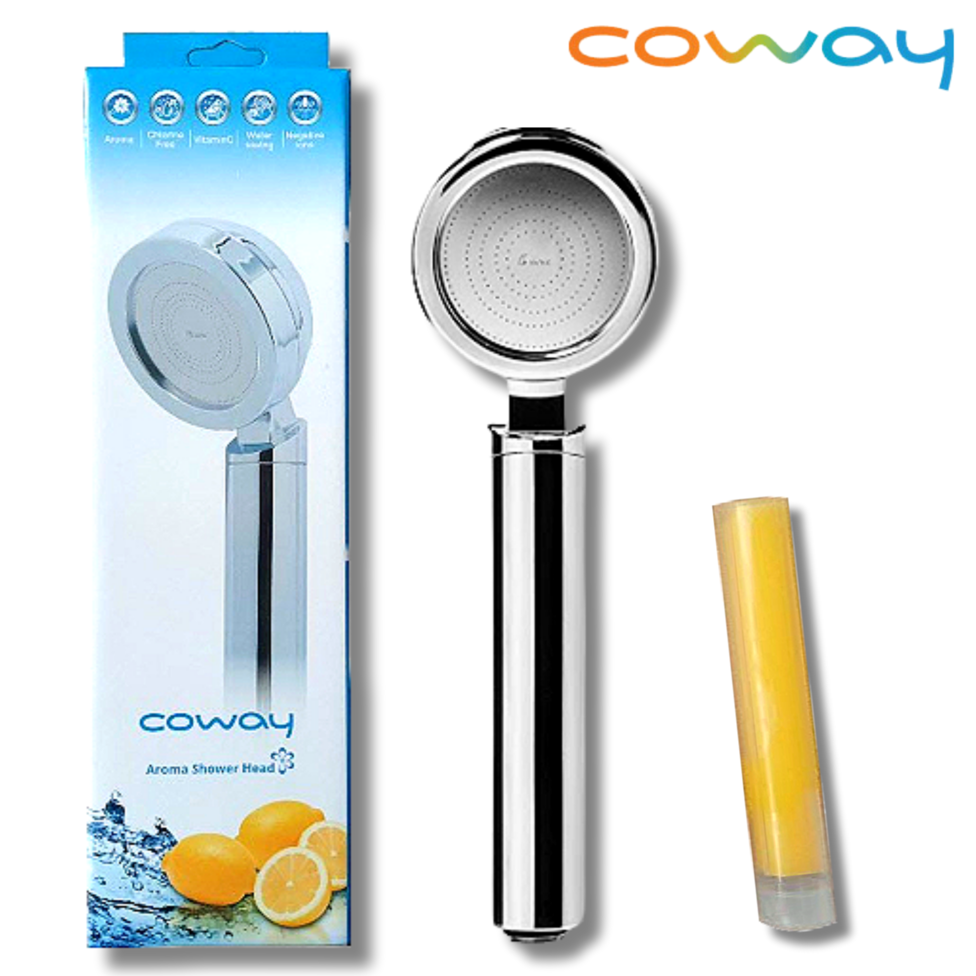 코웨이 비타민C 아로마 샤워헤드 특가전 24,900원