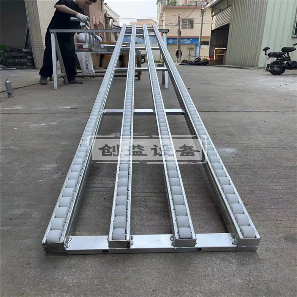 퓨어제이드스톤 컨베이어벨트 하역장 벨트 물류 컨베이어 400 사다리형 3열 컨 무동력 스마툴 363,300원