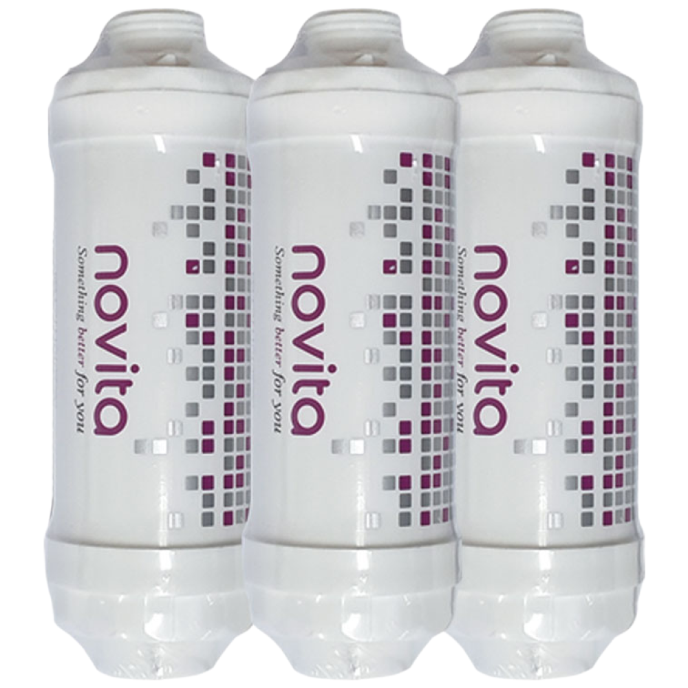 노비타 비데 이온정수 필터 / 3개 1세트/ 타사비데 호환가능, 정품필터, 3개 9,090원