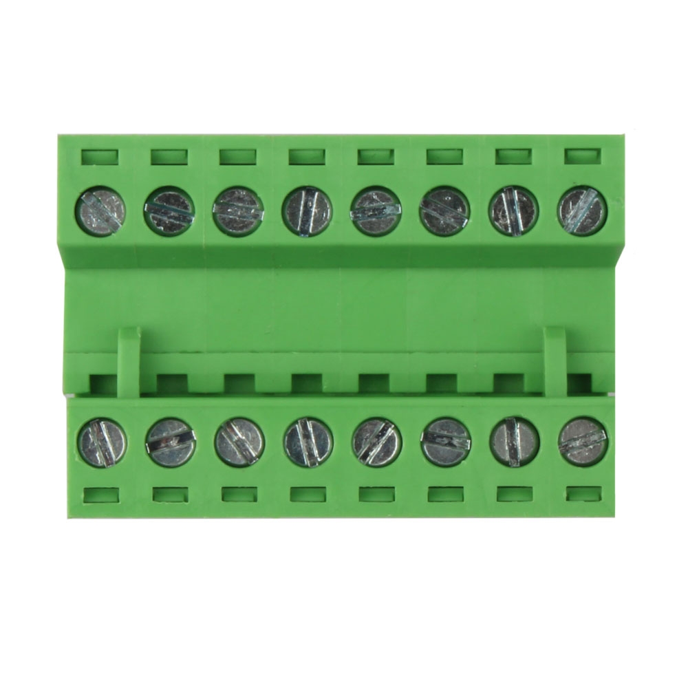 5.08mm 8P 나사 고정 터미널 블록 커넥터 세트 DM3627, 1개 2,500원