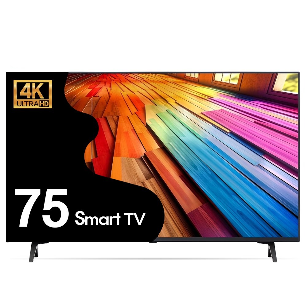 LG전자 190cm(75인치) 4K UHD 스마트 TV 75UT8000, 방문설치, 벽걸이형, 75UT8000_수도권, 190cm(75인치) 1,144,000원