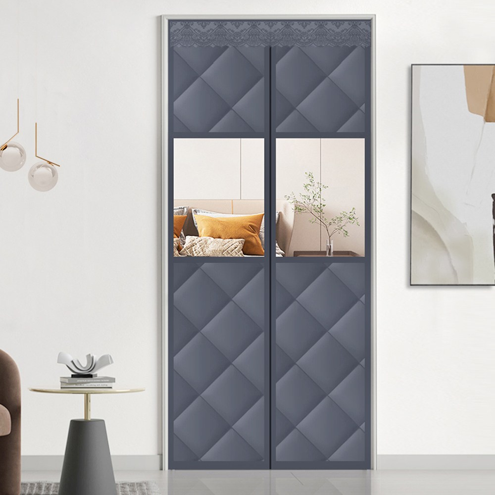 아띠꼴로 출입문 바람막이커튼 방풍 방한 우풍 외풍 차단커튼 문 양문형 방풍막 21,530원